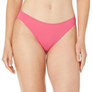 imageAmazon Essentials Womens Classic Bikini Swimsuit BottomHot Pink