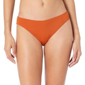 imageAmazon Essentials Womens Classic Bikini Swimsuit BottomTerracotta