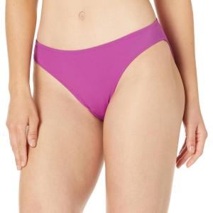 imageAmazon Essentials Womens Classic Bikini Swimsuit BottomViolet