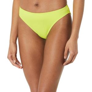 imageAmazon Essentials Womens Classic Bikini Swimsuit BottomYellow
