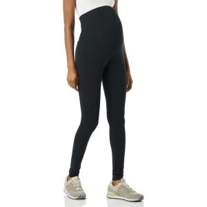 imageAmazon Essentials Womens Comfortable Maternity LeggingsBlack