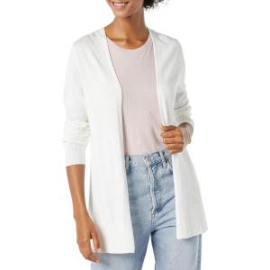 imageAmazon Essentials Womens Lightweight OpenFront Cardigan Sweater Available in Plus SizeIvory