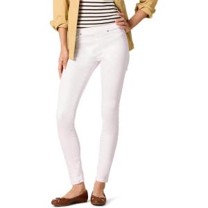 imageAmazon Essentials Womens MidRise Stretch PullOn Jegging Available in Plus SizeWhite