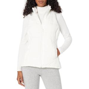 imageAmazon Essentials Womens MidWeight Puffer VestIvory