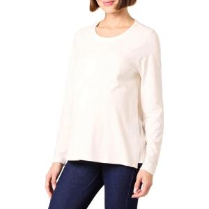 imageAmazon Essentials Womens Nursing TShirtIvory