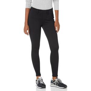 imageAmazon Essentials Womens PullOn Stretchy Knit Jegging Available in Plus SizeBlack
