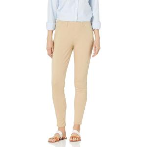 imageAmazon Essentials Womens PullOn Stretchy Knit Jegging Available in Plus SizeKhaki Brown