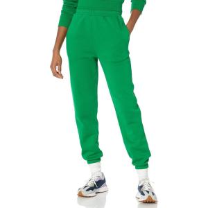 imageAmazon Essentials Womens Relaxed High Waist Joggers Available in Plus SizeGreen