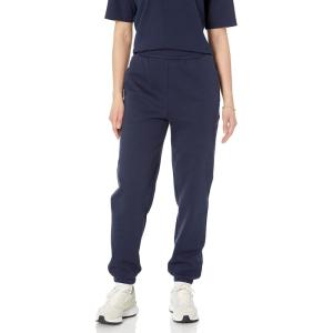 imageAmazon Essentials Womens Relaxed High Waist Joggers Available in Plus SizeNavy