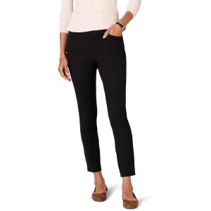 imageAmazon Essentials Womens Skinny Ankle PantBlack