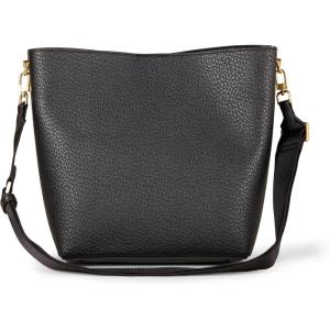 imageAmazon Essentials Womens Soft Bucket Bag with Minimalist DesignBlack