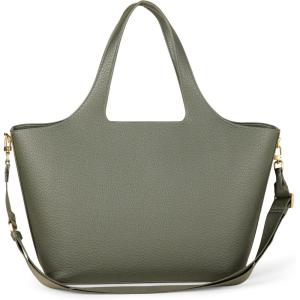 imageAmazon Essentials Womens Soft Tote BagDark Olive