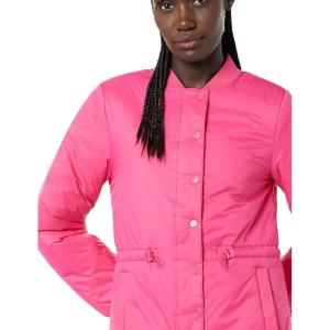 imageAmazon Essentials Womens Waist Padded Bomber JacketHot Pink