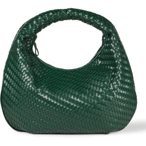 imageAmazon Essentials Womens Woven Shoulder BagGreen