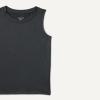 imageAmazon Essentials Boys Tech Stretch Tank Top Pack of 2BlackHeather Graphite