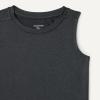 imageAmazon Essentials Boys Tech Stretch Tank Top Pack of 2BlackHeather Graphite