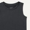 imageAmazon Essentials Boys Tech Stretch Tank Top Pack of 2Dark GreenHeather Graphite