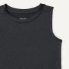 imageAmazon Essentials Boys Tech Stretch Tank Top Pack of 2Heather GraphiteNavy