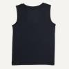 imageAmazon Essentials Boys Tech Stretch Tank TopBlack