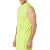 imageAmazon Essentials Mens Active Performance Tech Muscle Tank Pack of 2BlackLime Green
