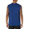 imageAmazon Essentials Mens Active Performance Tech Muscle Tank Pack of 2NavyWhite