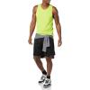 imageAmazon Essentials Mens Active Performance Tech Racerback TankLime Green