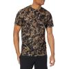 imageAmazon Essentials Mens Active Performance Tech TShirt  Discontinued Colors Pack of 2BlackOlive Geo Camo