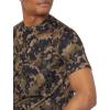 imageAmazon Essentials Mens Active Performance Tech TShirt  Discontinued Colors Pack of 2BlackOlive Geo Camo