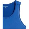 imageAmazon Essentials Mens Active Quick Dry Tech Stretch Lightweight Gym Tank TopBright Blue