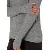 imageAmazon Essentials Mens Active Quick Dry Tech Stretch LongSleeve Hooded Pullover TShirtGrey Space Dye
