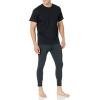 imageAmazon Essentials Mens Active Sculpt TightBlack