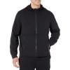 imageAmazon Essentials Mens Active Sweat Zip Through Hoodie Available in Big ampamp TallBlack