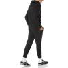 imageAmazon Essentials Mens Active Sweat Zip Through Hoodie Available in Big ampamp TallBlack