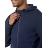 imageAmazon Essentials Mens Active Sweat Zip Through Hoodie Available in Big ampamp TallNavy