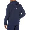 imageAmazon Essentials Mens Active Sweat Zip Through Hoodie Available in Big ampamp TallNavy