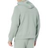 imageAmazon Essentials Mens Active Sweat Zip Through Hoodie Available in Big ampamp TallSage Green