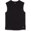 imageAmazon Essentials Mens Active Tech Stretch Workout Tank BaselayerBlack