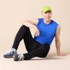 imageAmazon Essentials Mens Active Tech Stretch Workout Tank BaselayerBlue