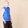 imageAmazon Essentials Mens Active Tech Stretch Workout Tank BaselayerBlue