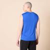 imageAmazon Essentials Mens Active Tech Stretch Workout Tank BaselayerBlue