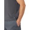 imageAmazon Essentials Mens Active Tech Stretch Workout Tank BaselayerCharcoal