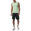imageAmazon Essentials Mens Active Tech Stretch Workout Tank BaselayerSage Green