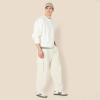 imageAmazon Essentials Mens LooseFit Lightweight Stretch Parachute PantBeige