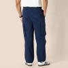imageAmazon Essentials Mens LooseFit Lightweight Stretch Parachute PantNavy