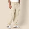 imageAmazon Essentials Mens LooseFit Lightweight Stretch Parachute PantTaupe