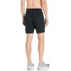 imageAmazon Essentials Mens Performance Stretch Woven 7quot Training ShortBlack