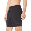 imageAmazon Essentials Mens Performance Stretch Woven 7quot Training ShortBlack