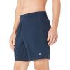 imageAmazon Essentials Mens Performance Stretch Woven 7quot Training ShortNavy