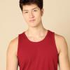 imageAmazon Essentials Mens RegularFit Tank TopRed