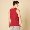 imageAmazon Essentials Mens RegularFit Tank TopRed